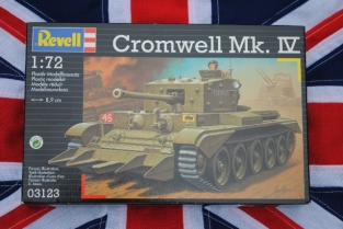 REV03123  CROMWELL Mk.IV